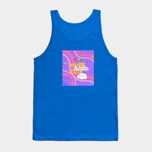 Cute Pickup Line for Your Crush /Lover Tank Top